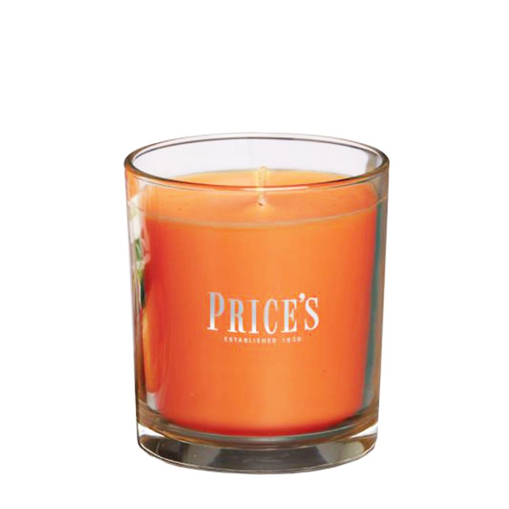 Price's Jar Mandarin & Ginger Boxed Small Jar Candle £4.80
